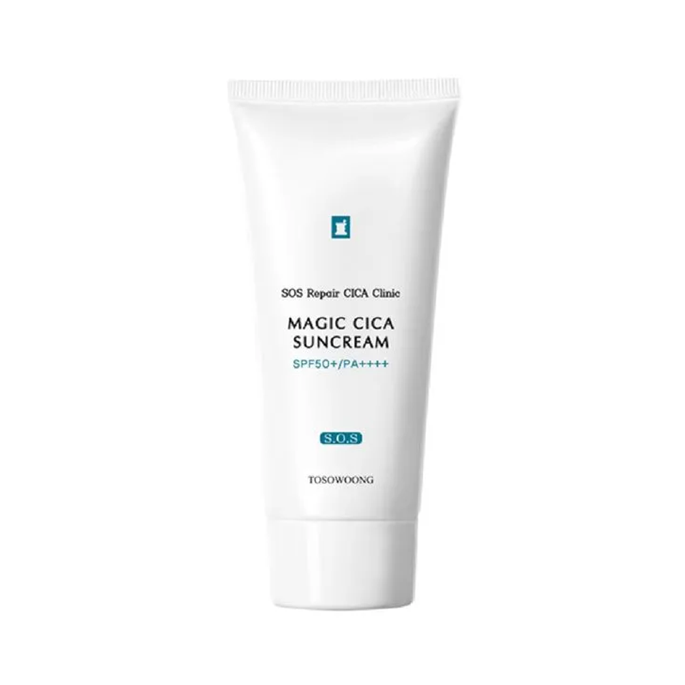 TOSOWOONG Magic Cica Suncream 45ml