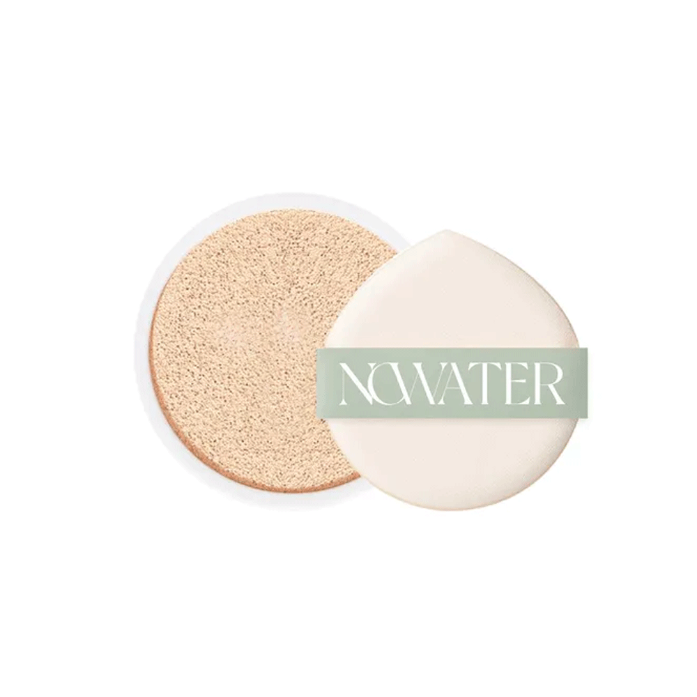 Nowater Teatree Day -Day ToneUp Sun Cushion Recomellado solo 25 g - 2 colores