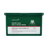 MEDICUBE Super Cica Daily Quick Mask 30 sheets
