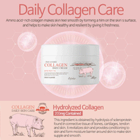 esfolio Collagen Daily Cream 200ml - DODOSKIN