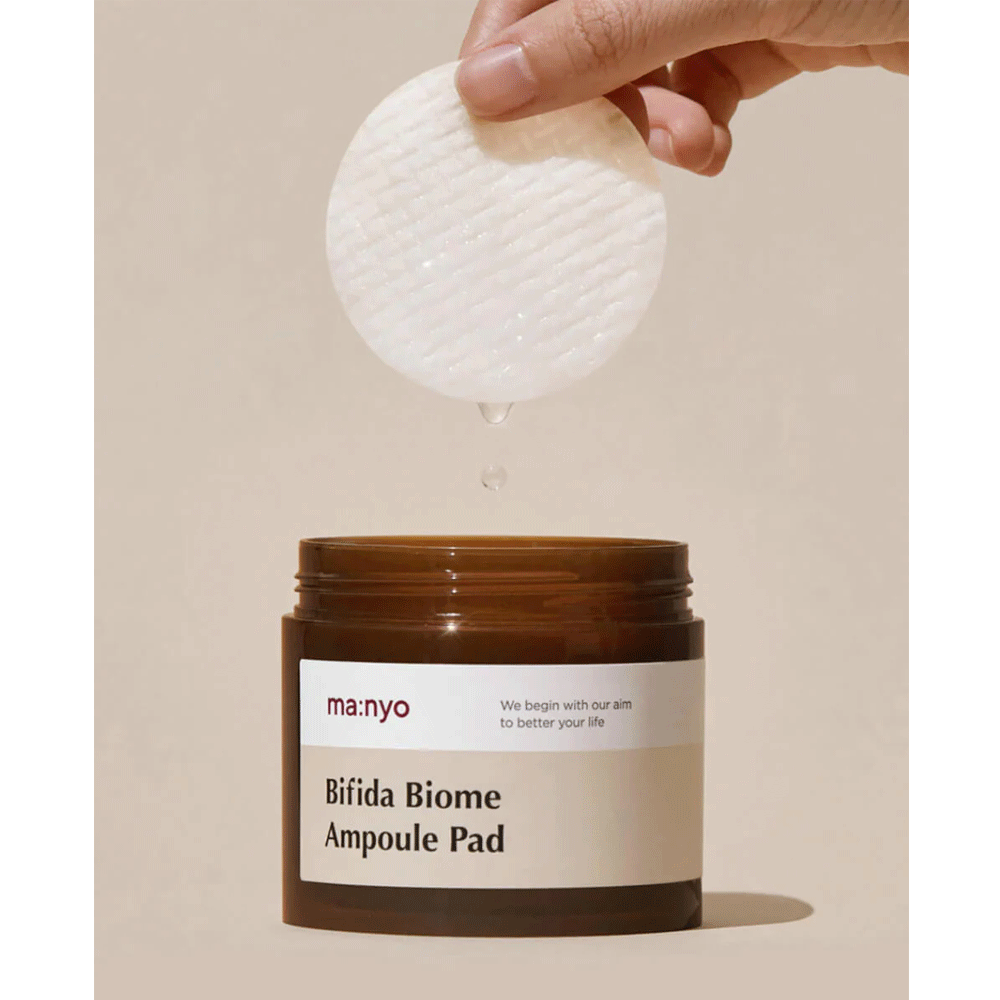 MANYO FACTORY Bifida Biome Ampoule Pad 70ea - DODOSKIN