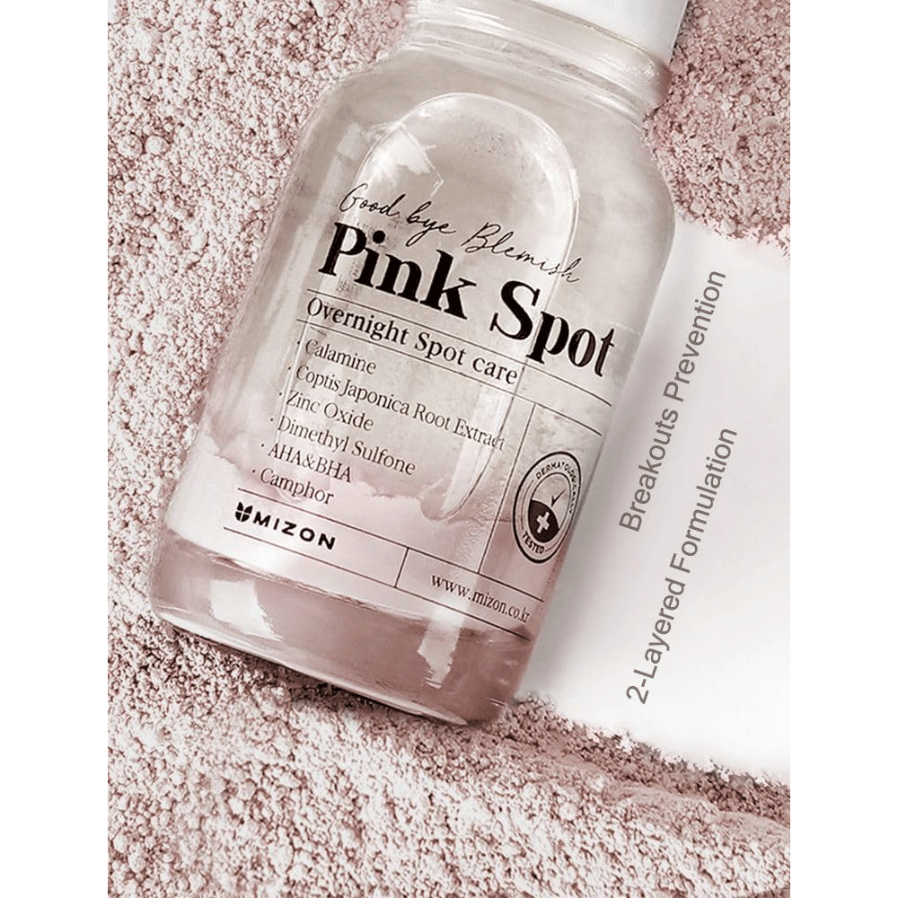 MIZON Good Bye Blemish Pink Spot 19ml - DODOSKIN