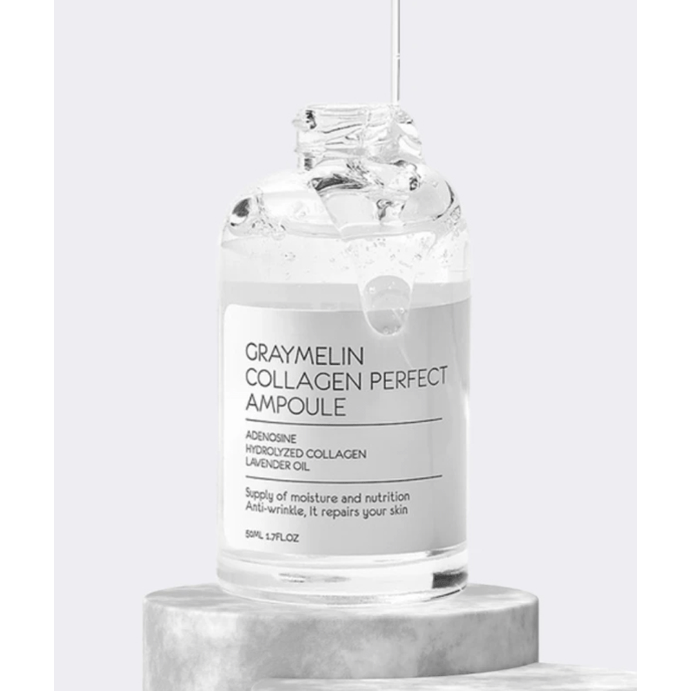 GRAYMELIN Collagen Perfect Ampoule 50ml - DODOSKIN