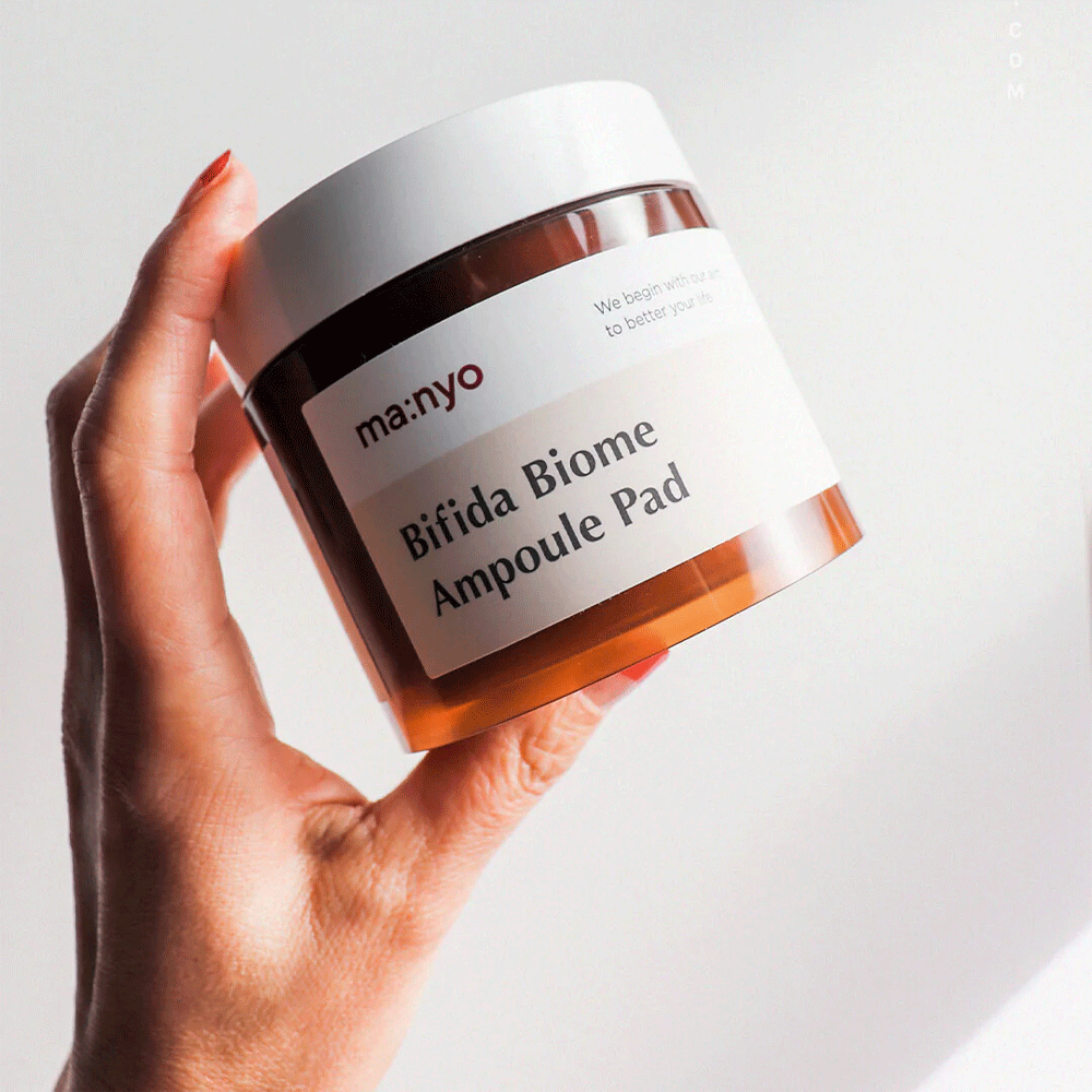 [Expiration imminen] ma:nyo Bifida Biome Ampoule Pad 70ea