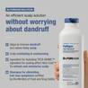 Dr.FORHAIR Folligen Anti-Dandruff Shampoo 500ml - DODOSKIN