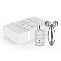 (NEWA) WellDerma Collagen Beauty Care Serum & Roller Set - DODOSKIN