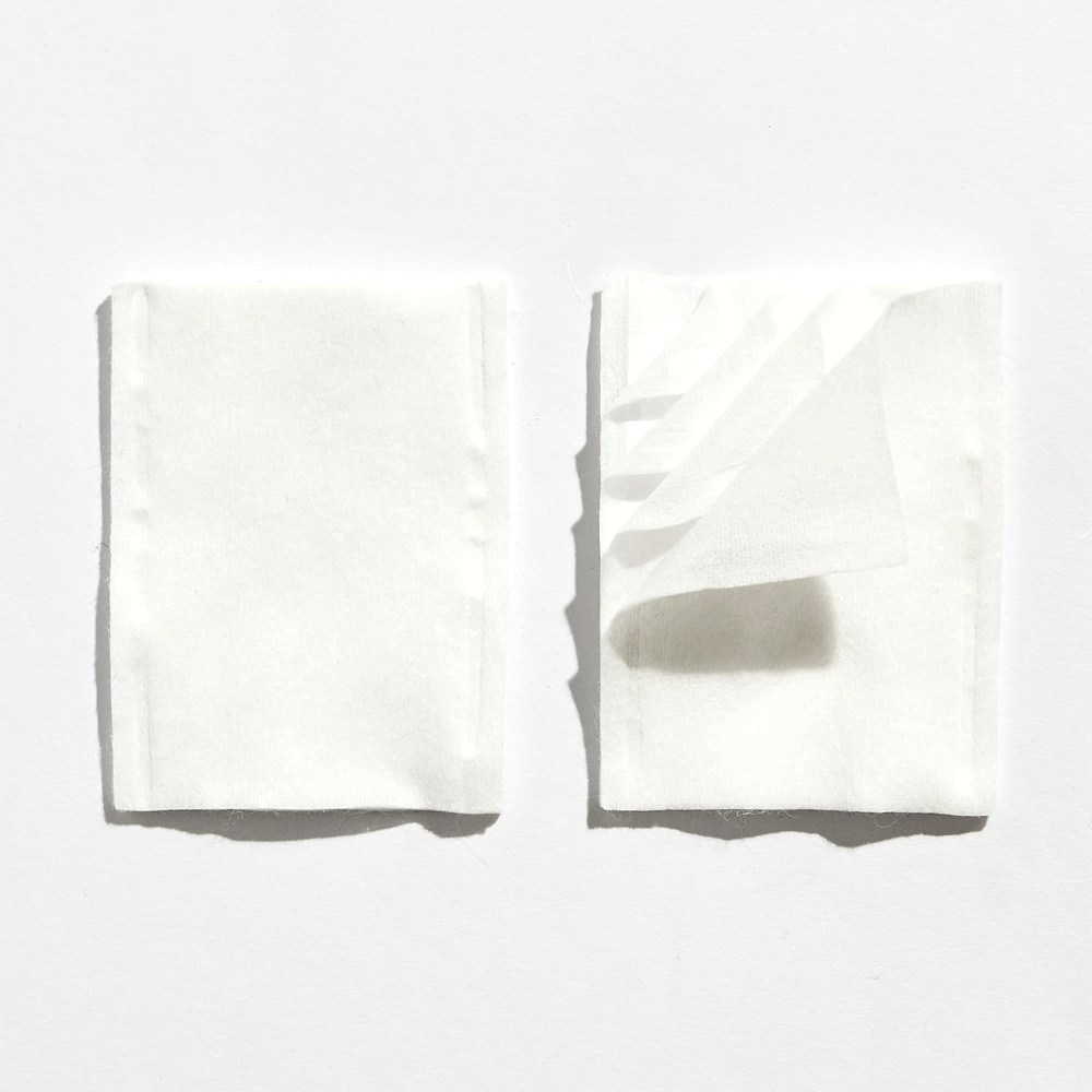 LAGOM 5 Layer Cotton Pad 80 pads - DODOSKIN