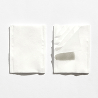 LAGOM 5 Layer Cotton Pad 80 pads - DODOSKIN