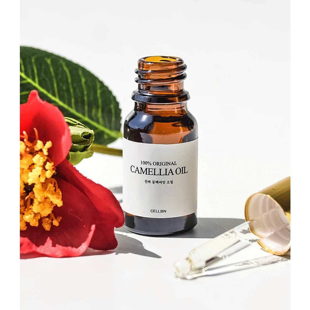 (NEWA) CELLBN Camellia Oil 10ml - DODOSKIN