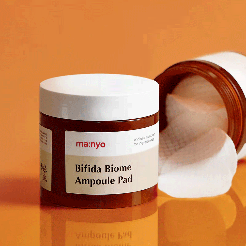 MANYO FACTORY Bifida Biome Ampoule Pad 70ea - DODOSKIN