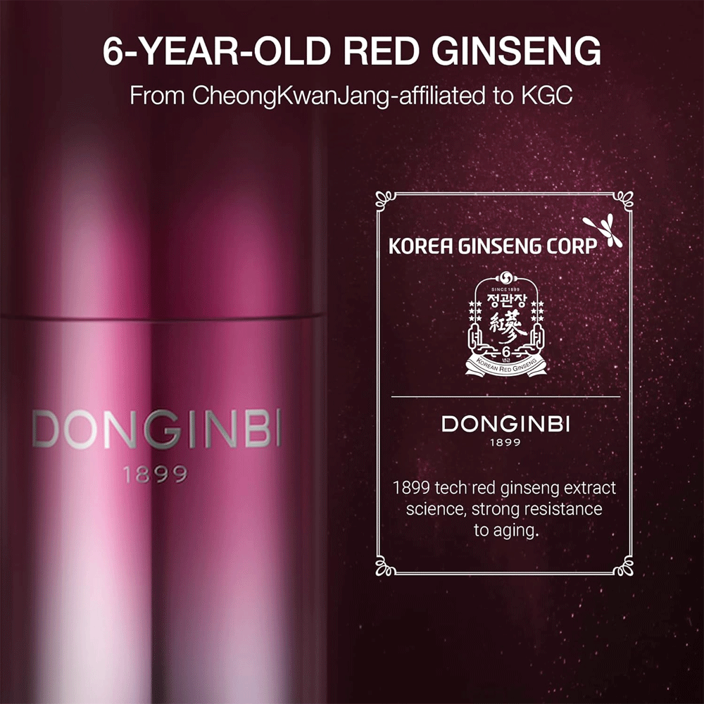 DONGINBI Red Ginseng Daily Defense Capsule Ampoule 30ml - DODOSKIN