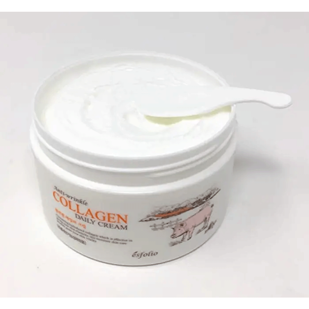 esfolio Collagen Daily Cream 200ml - DODOSKIN
