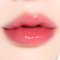 espoir Couture Lip Tint Glaze 5.5g in 09 Petal Punch Shade.