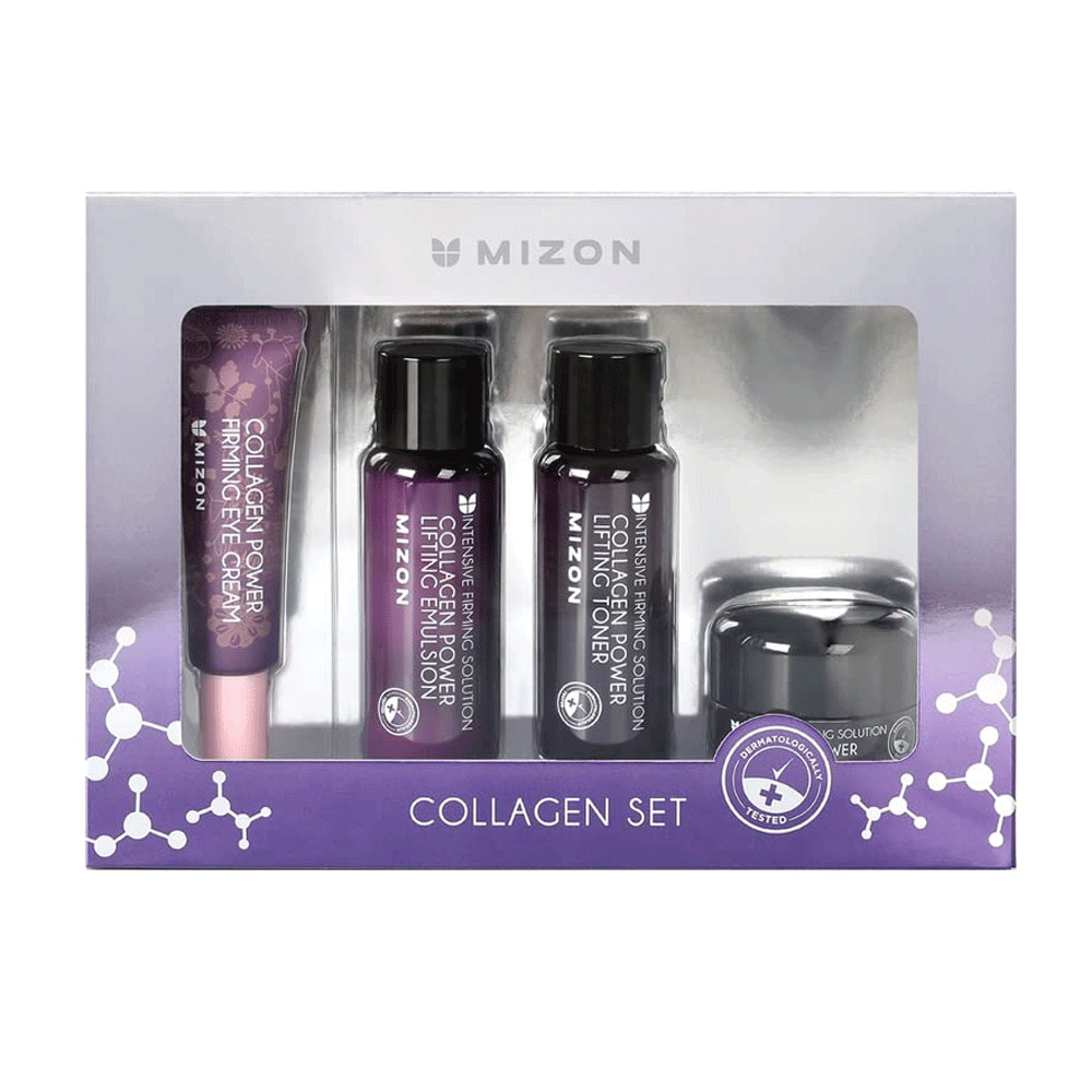 MIZON Collagen Miniature Set - DODOSKIN