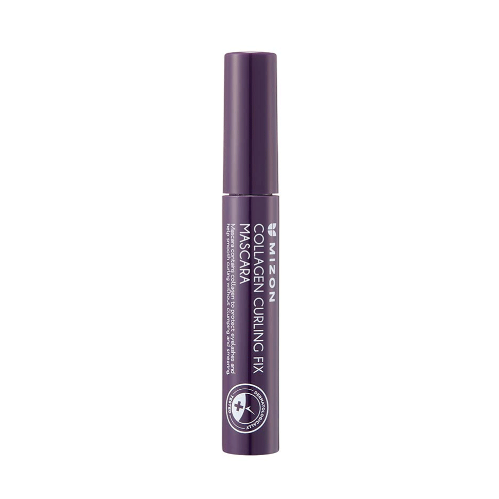 MIZON Collagen Curling Fix Mascara 6ml - DODOSKIN