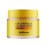 WellDerma Calendula Calming Soon Cream 80ml