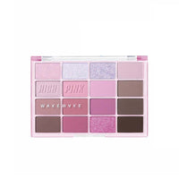 WAKEMAKE Soft Blurring Eye Palette Renewal 14g - DODOSKIN
