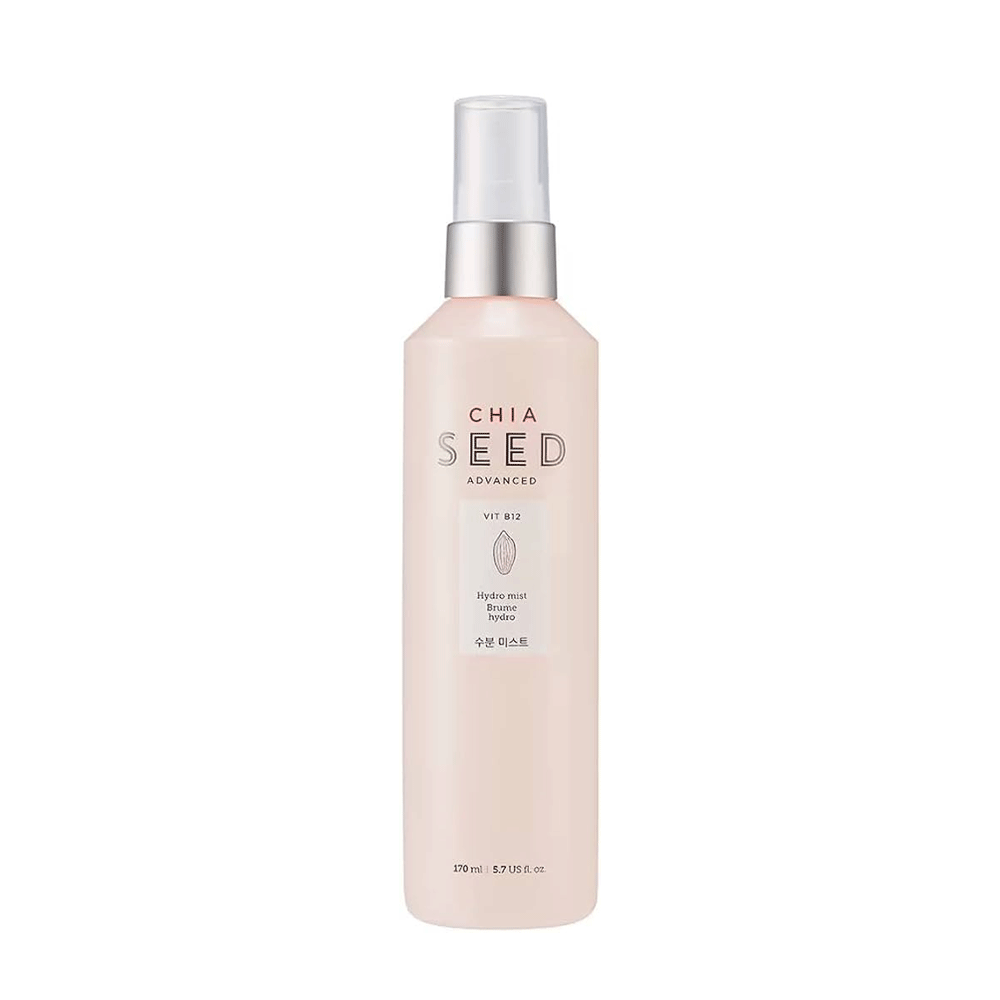 THE FACE SHOP Chia Seed Hydrating Mist 165ml - DODOSKIN