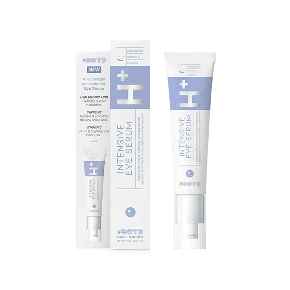 OOTD Intensive Eye Serum A.M 30g - DODOSKIN