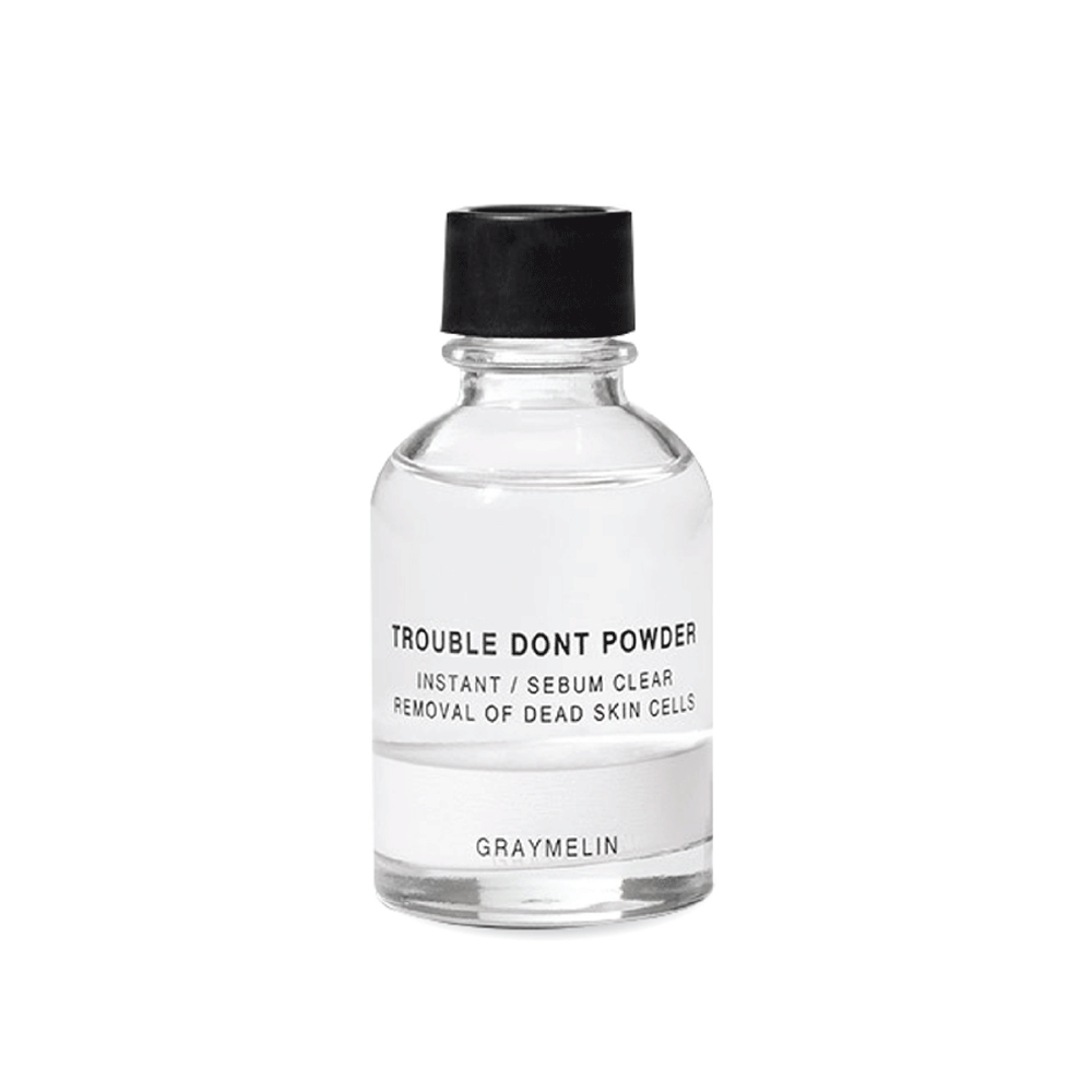 GRAYMELIN Trouble Dont Powder 30ml