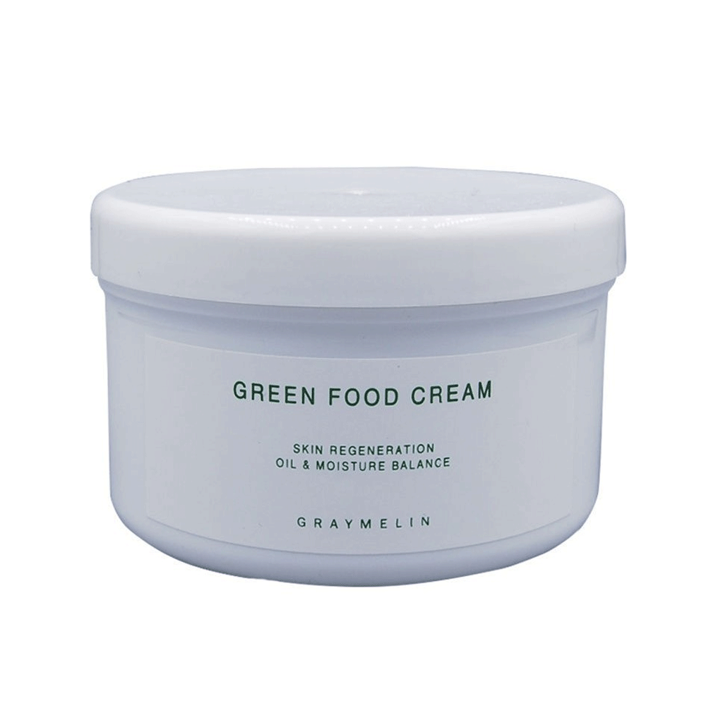 GRAYMELIN Green Food Cream 500ml - DODOSKIN
