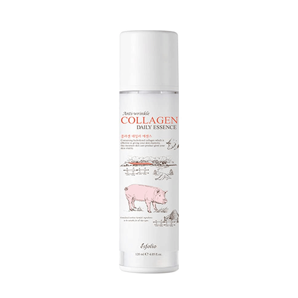 esfolio Collagen Daily Essence 120ml - DODOSKIN