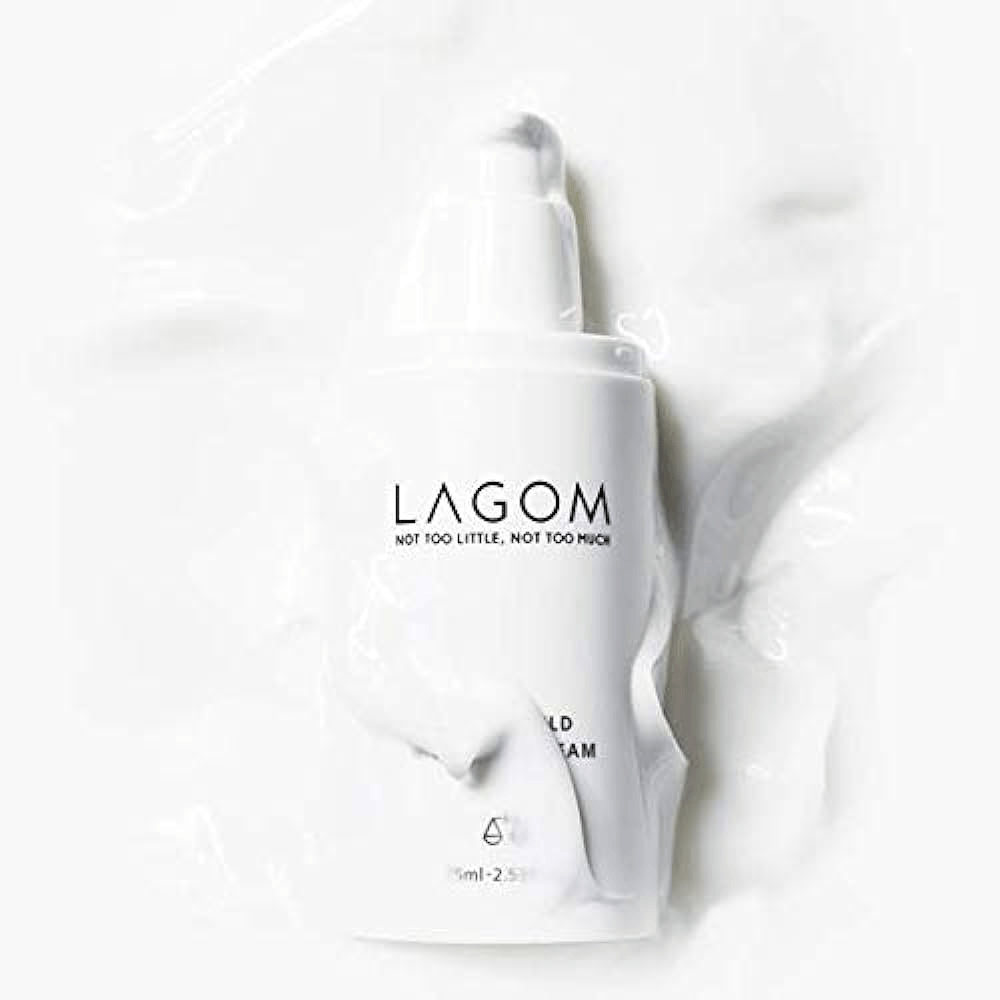LAGOM Cellus Mild Moisture Cream 80ml - DODOSKIN