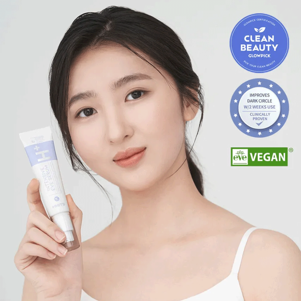 Buy Korean OOTD Intensive Eye Serum A.M 30g Online DODOSKIN