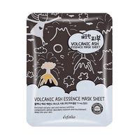 esfolio Pure Skin Volcanic Ash Essence Mask Sheet  25ml *10ea - DODOSKIN