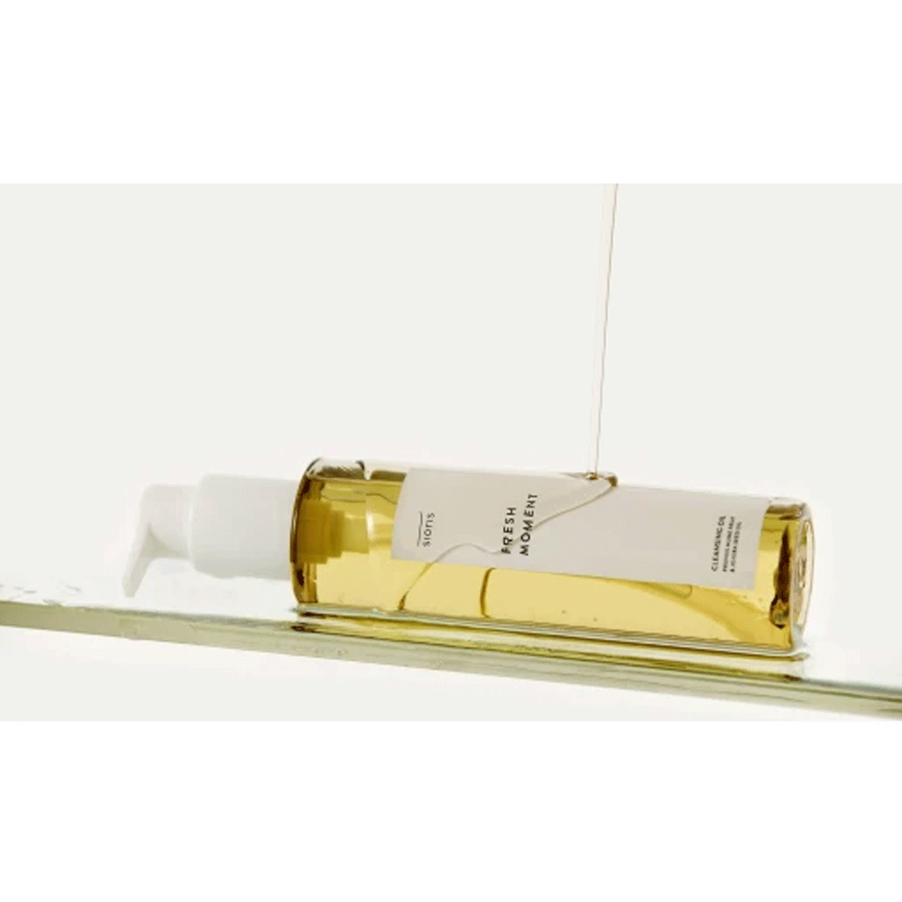 (NEWA) Sioris Fresh Moment Cleansing Oil 200ml - DODOSKIN