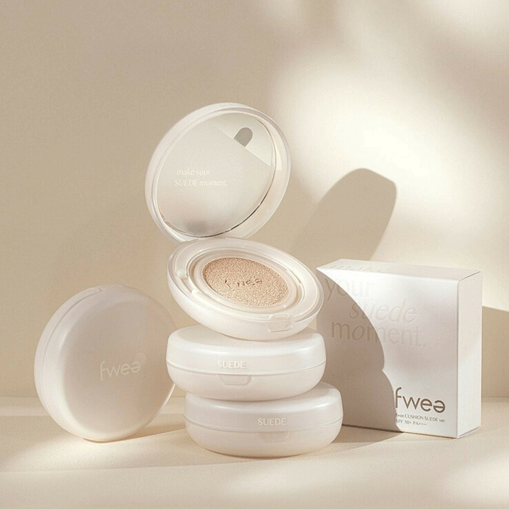 fwee Cushion Suede Ver. 15g - DODOSKIN