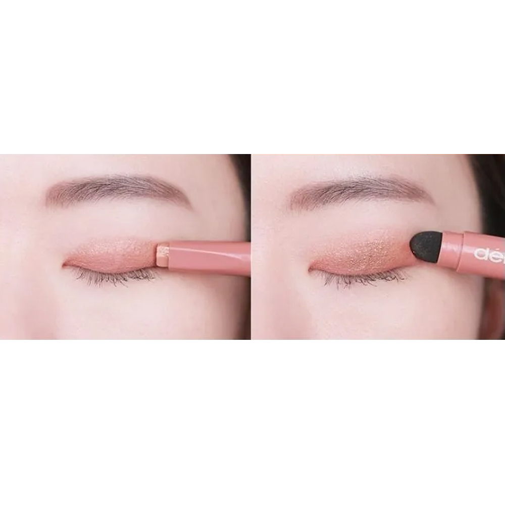 delyvely Two Tone Fit Shadow 50g - 2 Colors - DODOSKIN