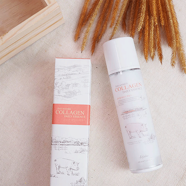 esfolio Collagen Daily Essence 120ml - DODOSKIN