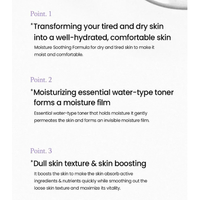 RNW DER. MOISTAY SOOTHING Skin Toner 500ml - DODOSKIN