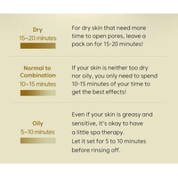 THANK YOU FARMER Rice Pure The Real Scrub Pack 100ml - DODOSKIN