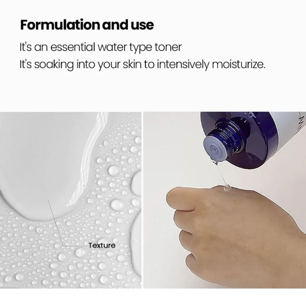 RNW DER. MOISTAY SOOTHING Skin Toner 500ml - DODOSKIN