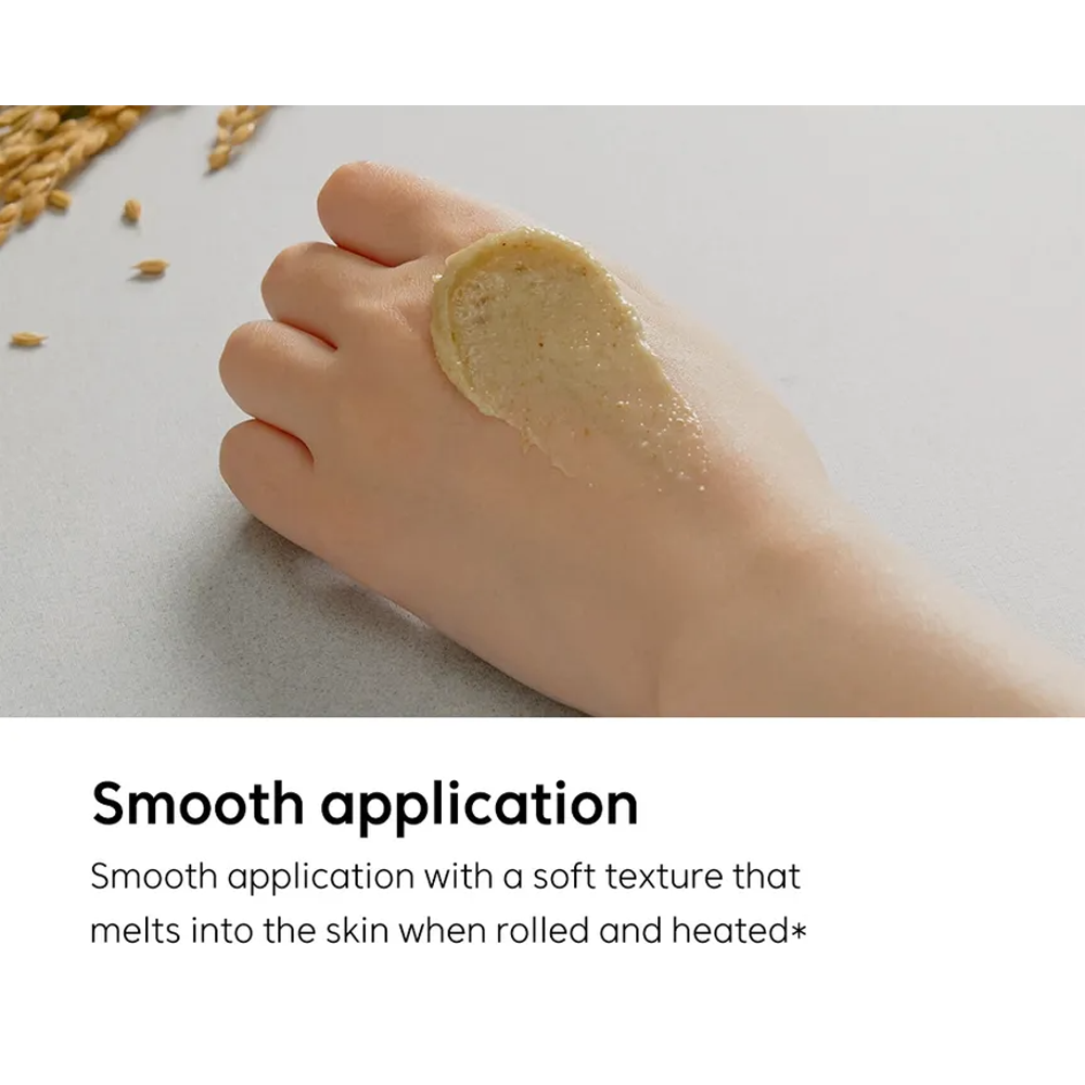 THANK YOU FARMER Rice Pure The Real Scrub Pack 100ml - DODOSKIN