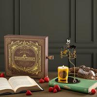 OPTAUM [Gift packaging] Optaum Sugar Holiday Candle & Mobile Gift Set - DODOSKIN