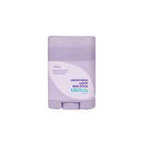 (Prince) Isntree Onion Fresh Light Sun Stick SPF50+ PA++++ 22g - DODOSKIN