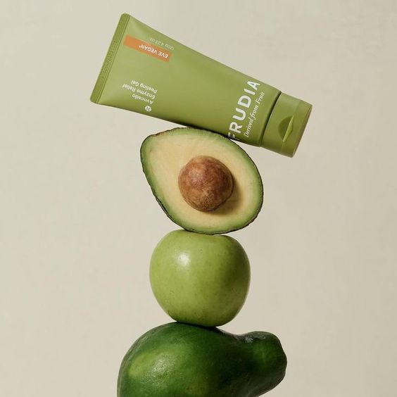 (Matthew) FRUDIA Avocado Enzyme Relief Peeling Gel 120g - DODOSKIN