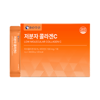 BOTO Low Molecular Collagen C 60g (30 Sticks)