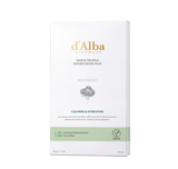 d'Alba White Truffle Double Mask Pack (Calming) 32.5g