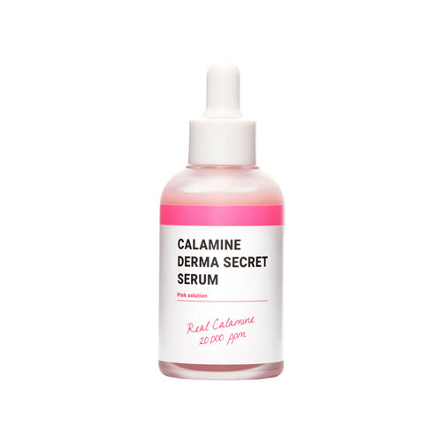 [K-SECRET] Calamine Derma Secret Serum 50ml - Dodoskin