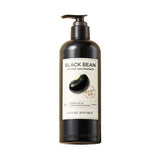 NATURE REPUBLIC Schwarze Bohnen Anti -Haarausfall Shampoo 300ml (22ad)