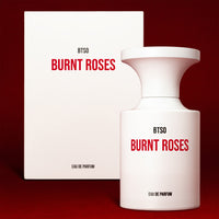 BORNTOSTANDOUT Eau de Parfum 50ml #Burnt Roses - DODOSKIN