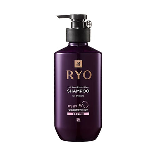 [RYO] Hair Loss Expert Care Shampoo for Dry Scalp 400ml - Dodoskin