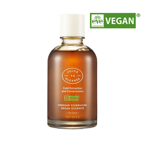 [JUICE TO CLEANSE] Vinegar Kombucha Vegan Essence 150ml - Dodoskin