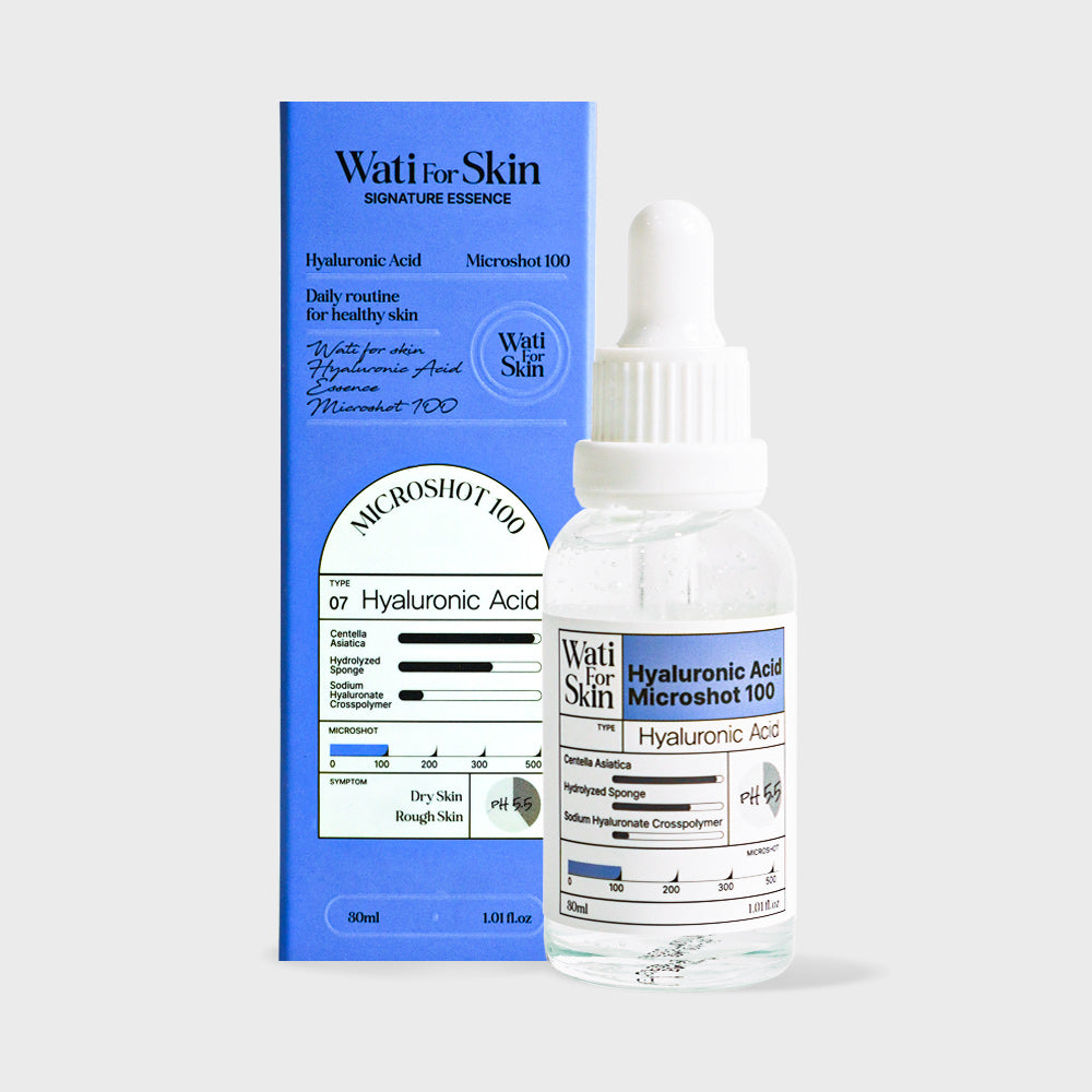 Hyaluronic Acid Essence Microshot 100