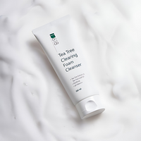 1.618 Tea Tree Cleating Foam Cleanser 150ml