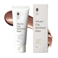 1.618 Volcanic Clay Blackhead Mask 120g